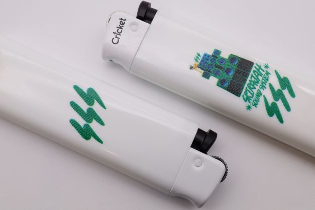 SSS'S LIGHTER!