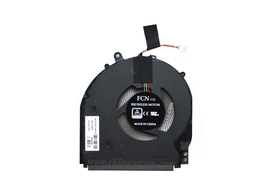 พัดลม CPU HP Pavilion x360 14-DH0076TX DH1036TX HP 14-DH ทุกรุ่น ราคา พิเศษ CPU Fan HP Pavilion x360 ตรงรุ่น
