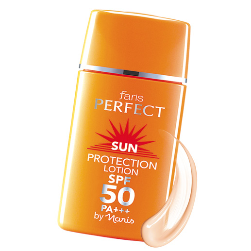 Faris Perfect Sun Protection Lotion SPF50 PA+++