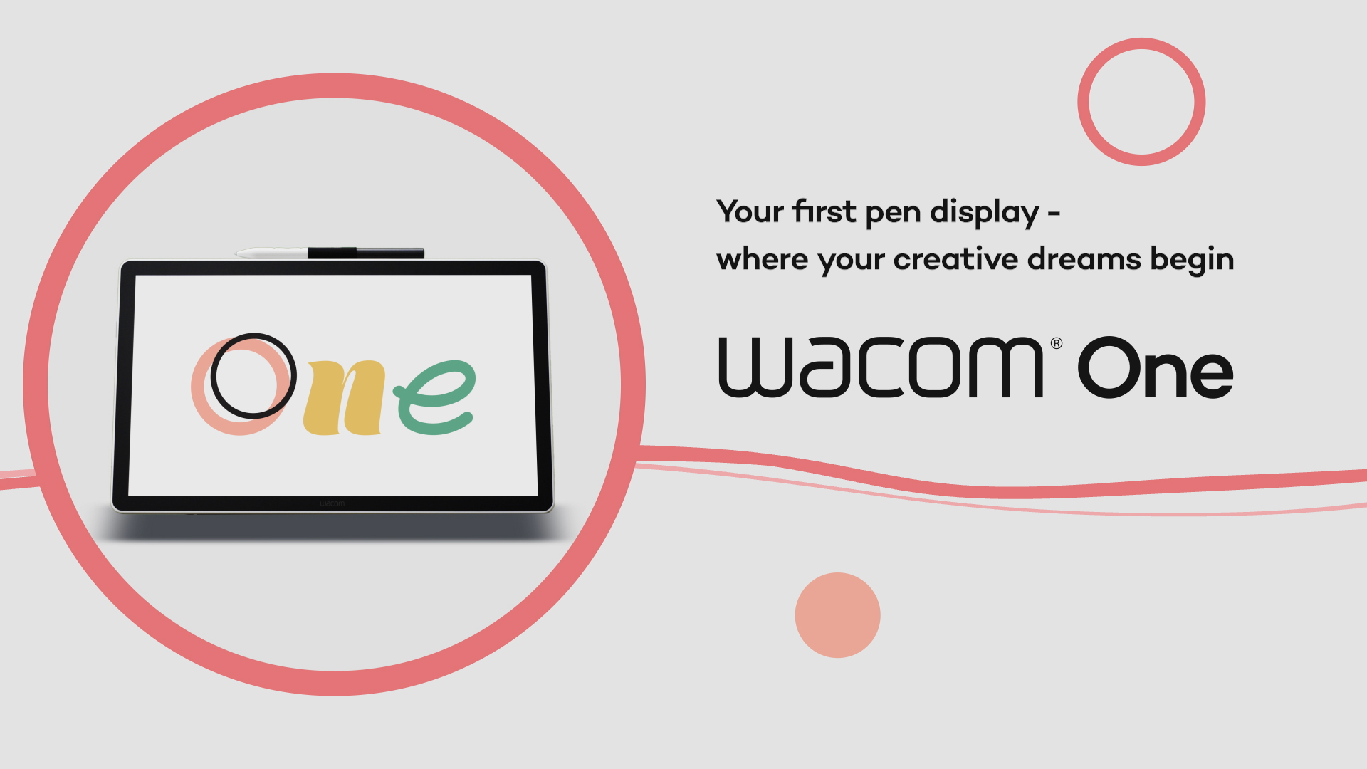 Wacom One 14