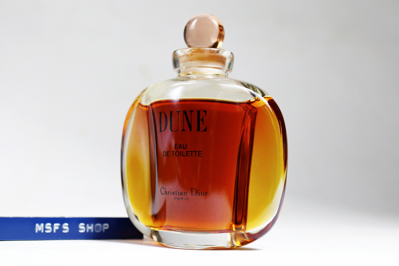 [Vintage] 🌟 Christian Dior Dune EDT 50ml Splash แบบแต้ม - น้ำหอม Vintage