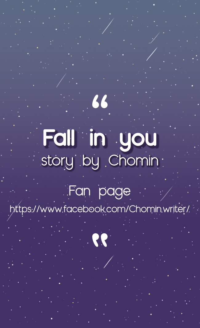 การ์ดจิบิ Fall in you (รอบงานหนังสือจากนักเขียน)
