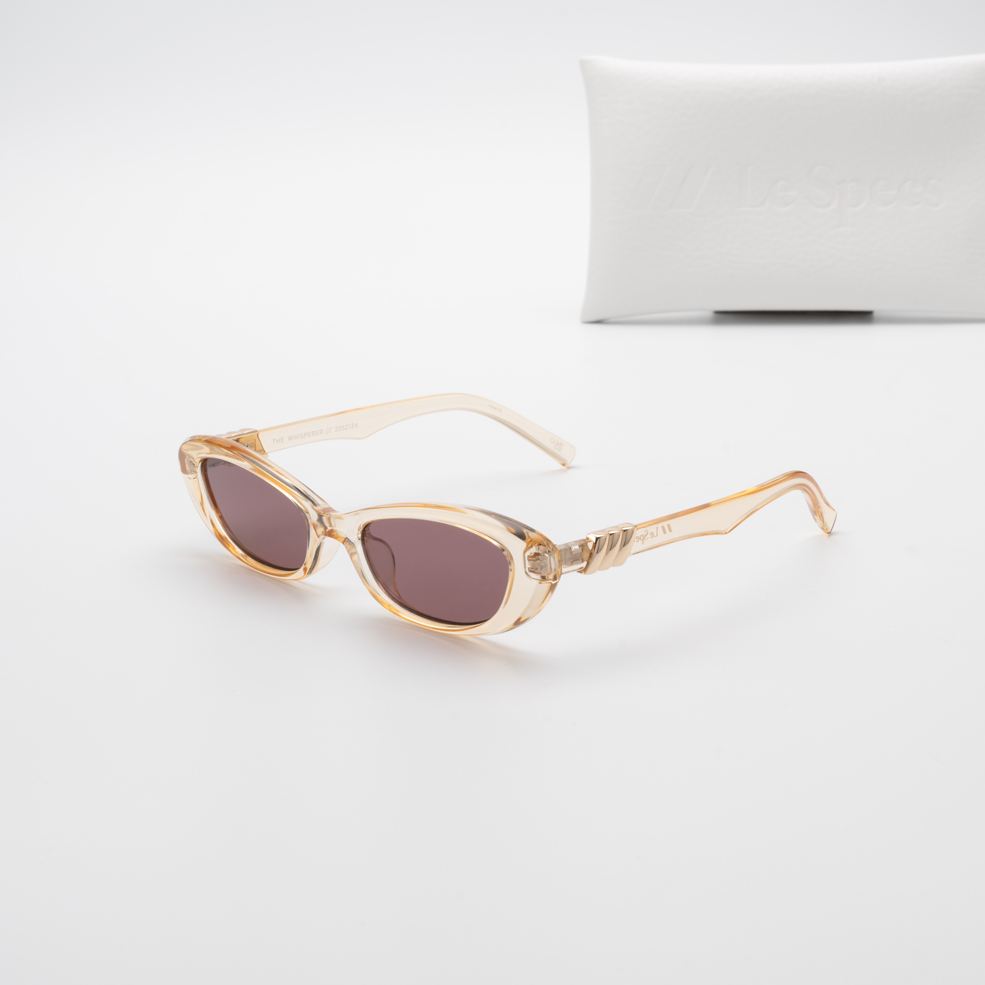 แว่นกันแดด Le Specs LSP2552134 THE WHISPERER Sand