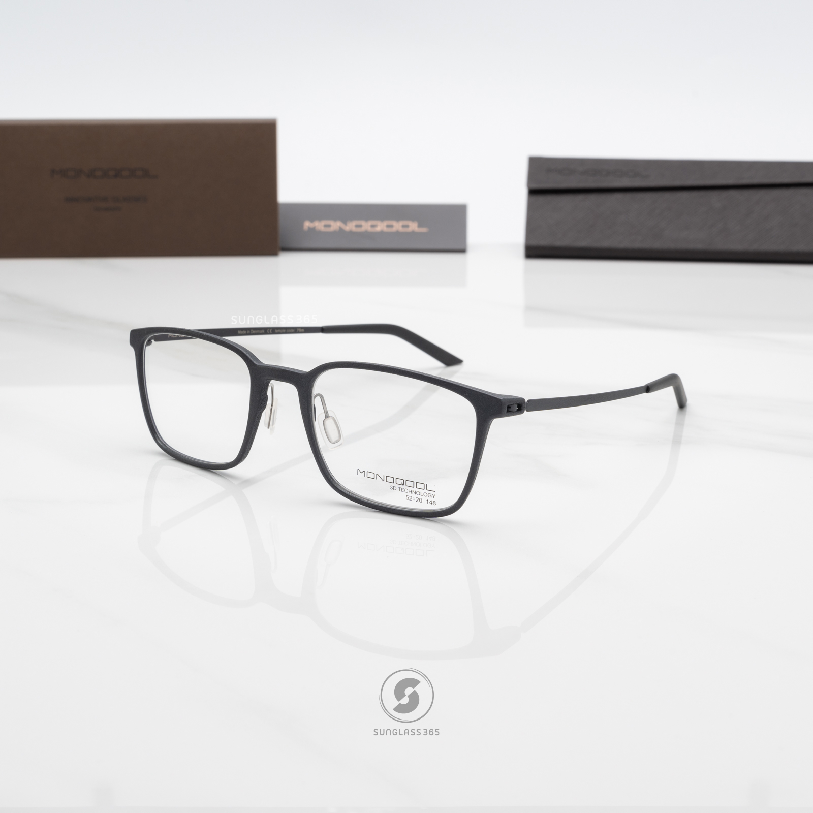แว่นสายตา MONOQOOL WALKER - MQ WL 21 79M