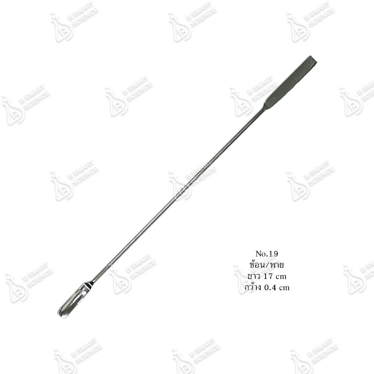 ช้อนตักสารสแตนเลส Spatula Stainless