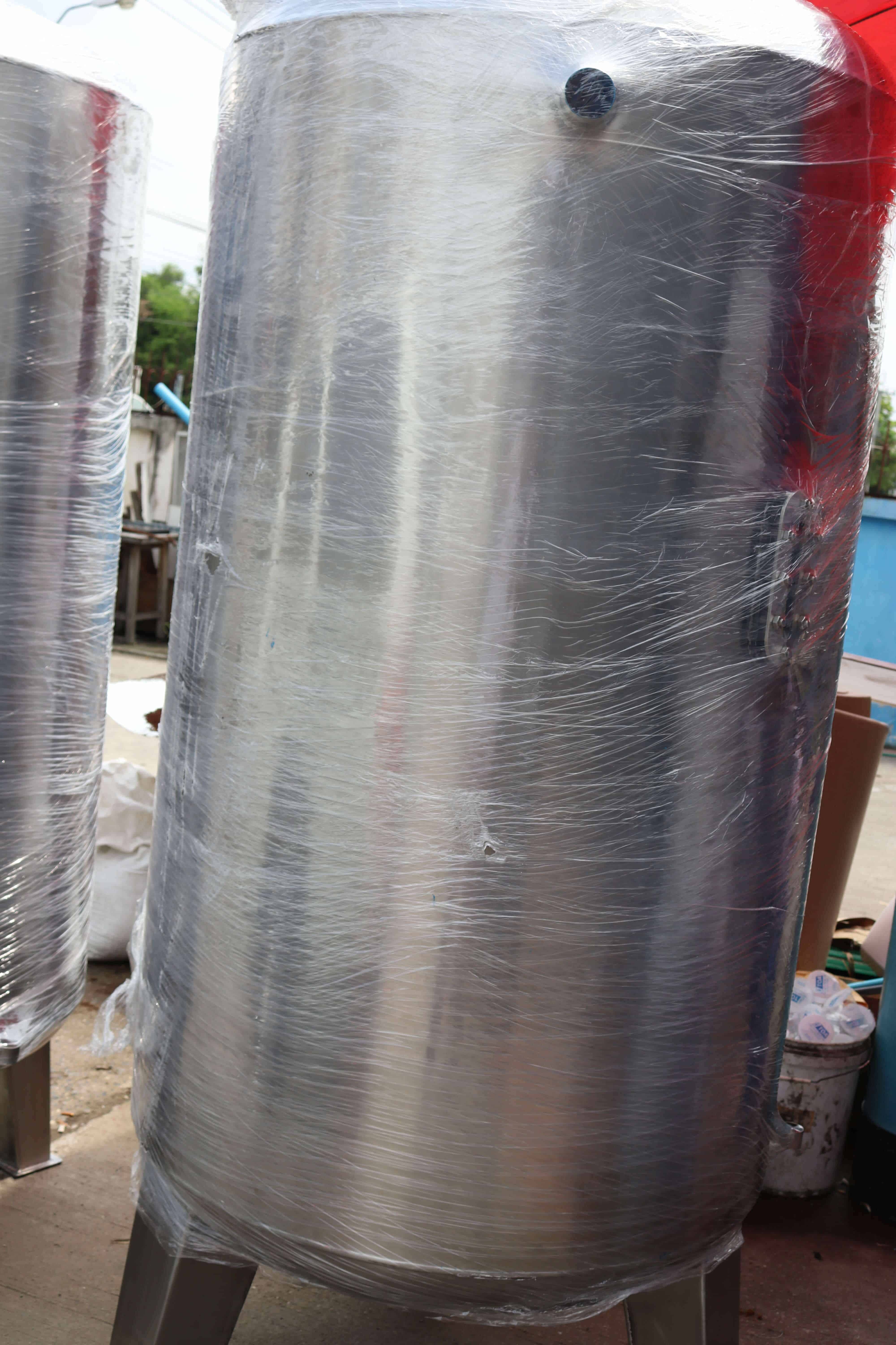 ถังกรองสแตนเลส36นิ้ว