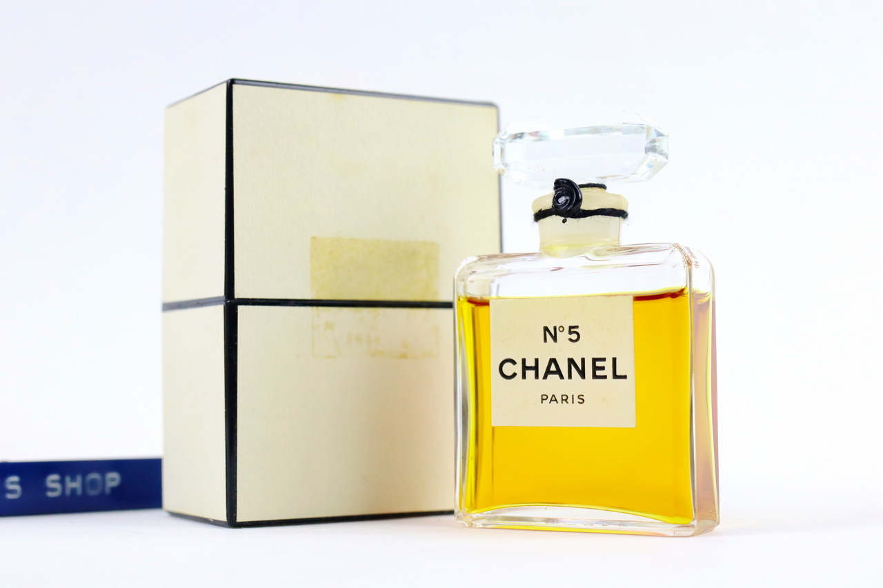 [Vintage] CHANEL N°5 14ml Splash แบบแต้ม - น้ำหอม Vintage