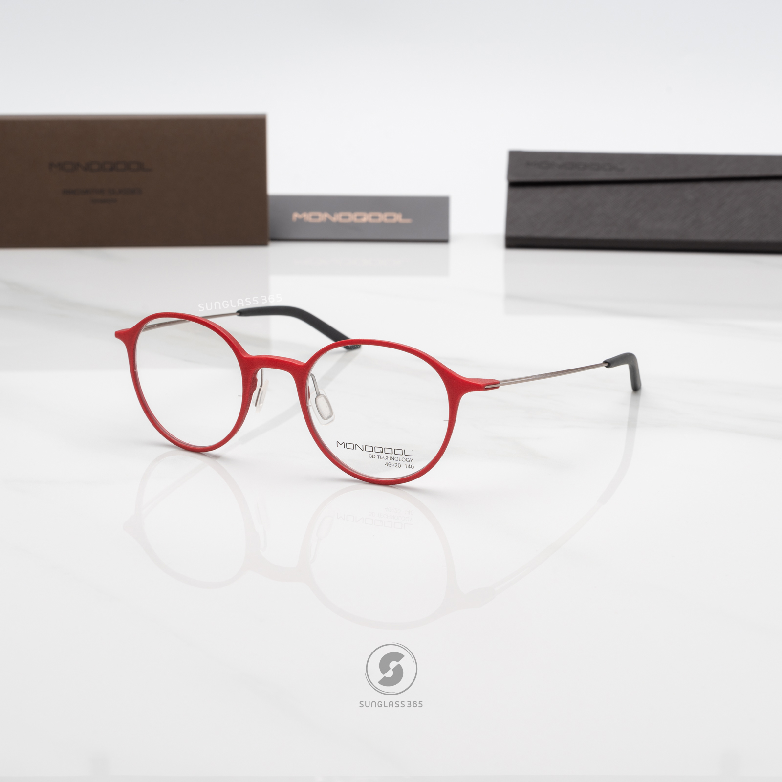 แว่นสายตา MONOQOOL POPSICLE - MQ PP 48 14S