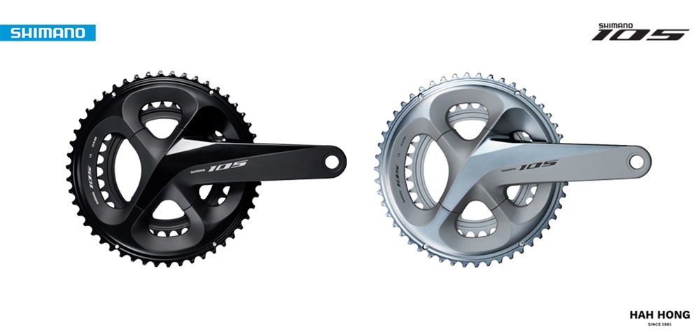 Shimano FC R7000 จานเสือหมอบ 105 สำหรับ 11sp
