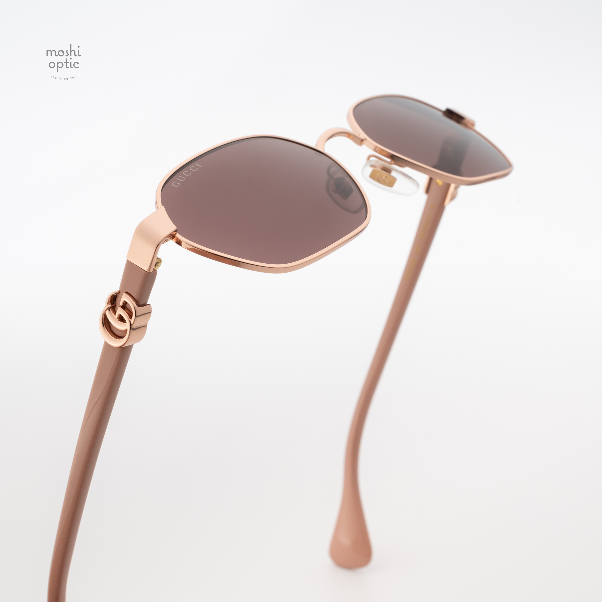 แว่นกันแดด Gucci GG1593S 003