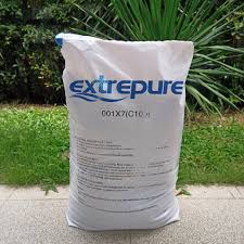 สารกรองเรซิ่น Extrepure