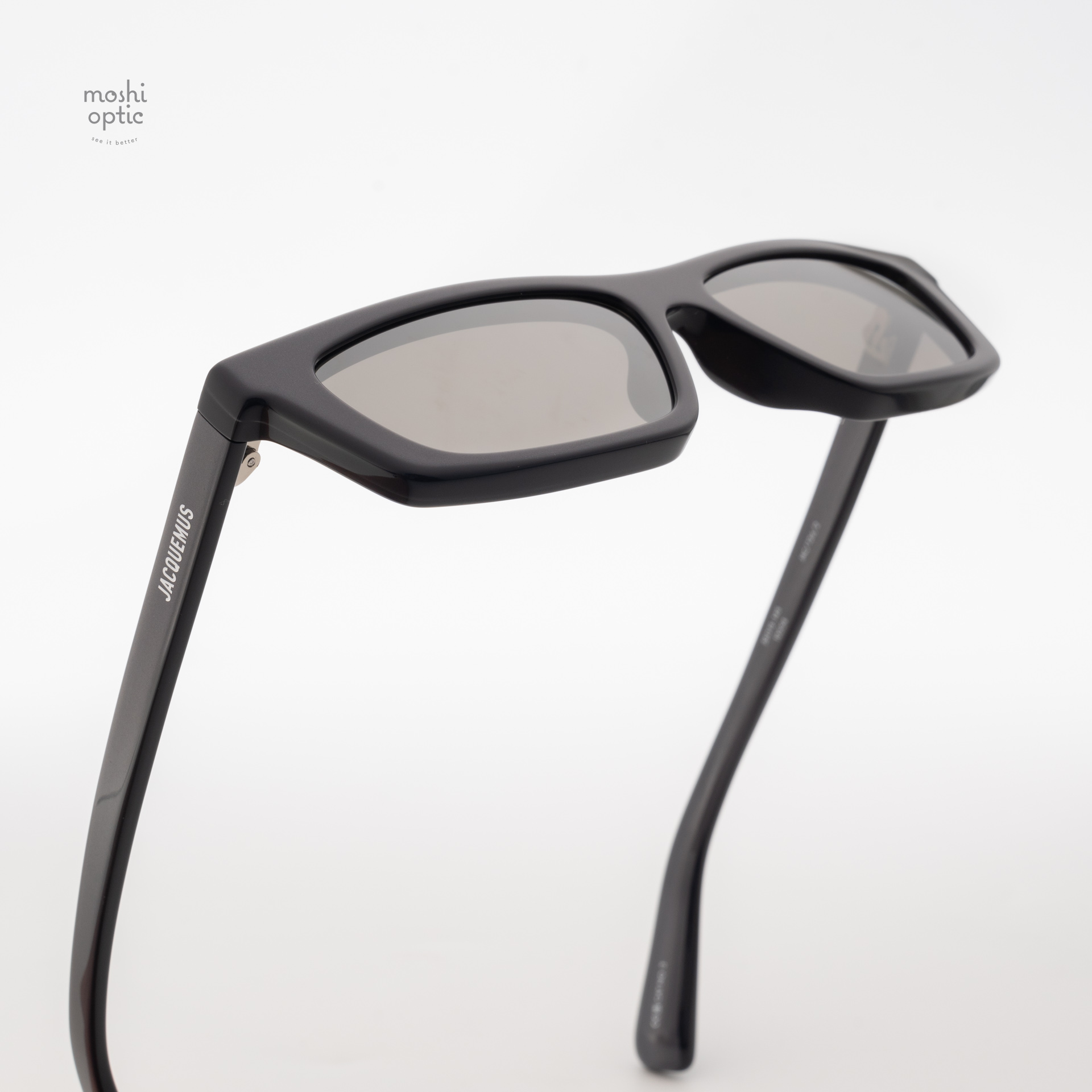 แว่นกันแดด JACQUEMUS SUN TRAPEZ JAC136 C2