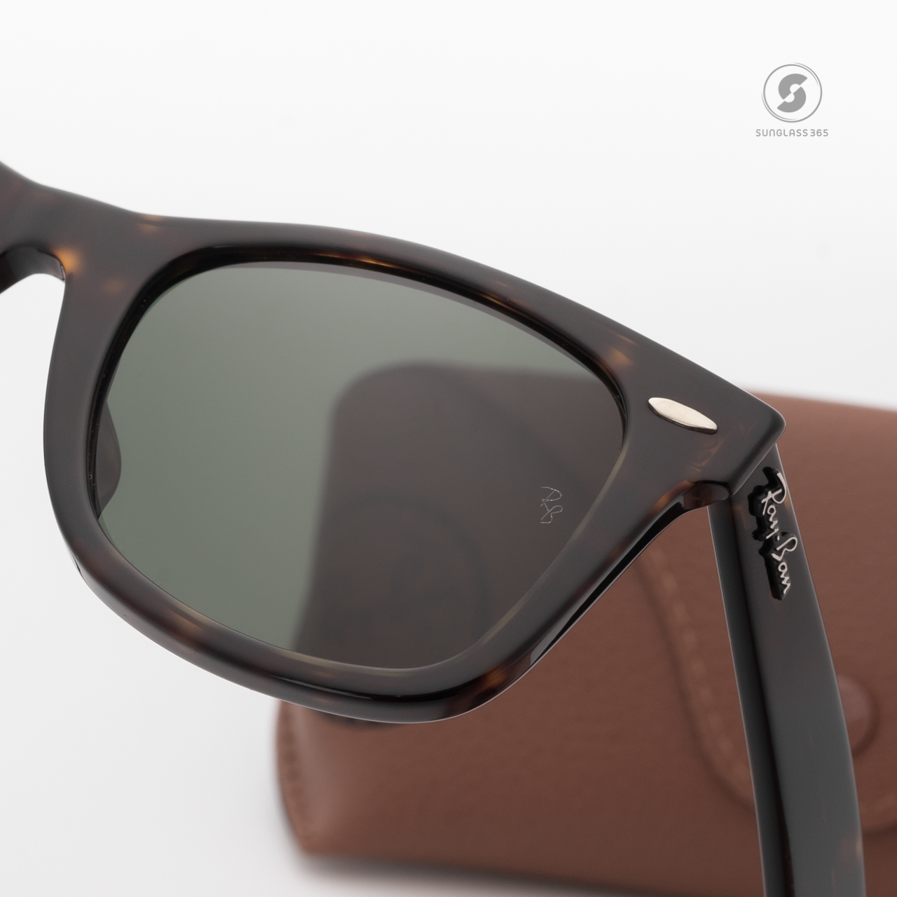 Ray Ban RB2140F 902 Tortoise Original Wayfarer