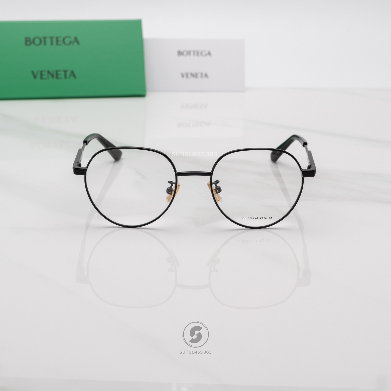 แว่นสายตา Bottega BV1239O 001