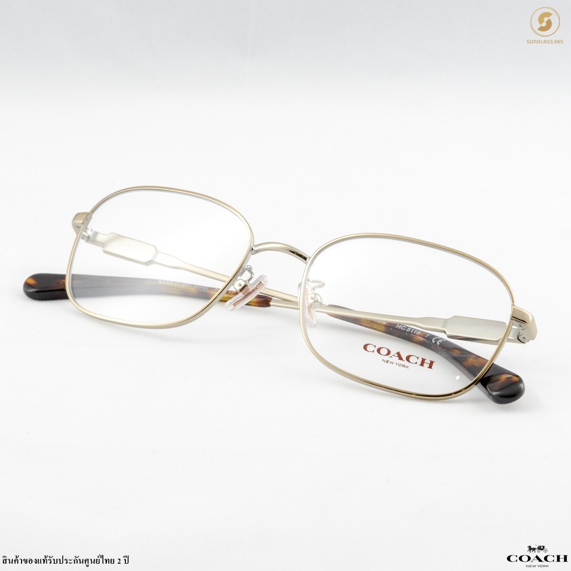 COACH HC5119 9356 Light Gold