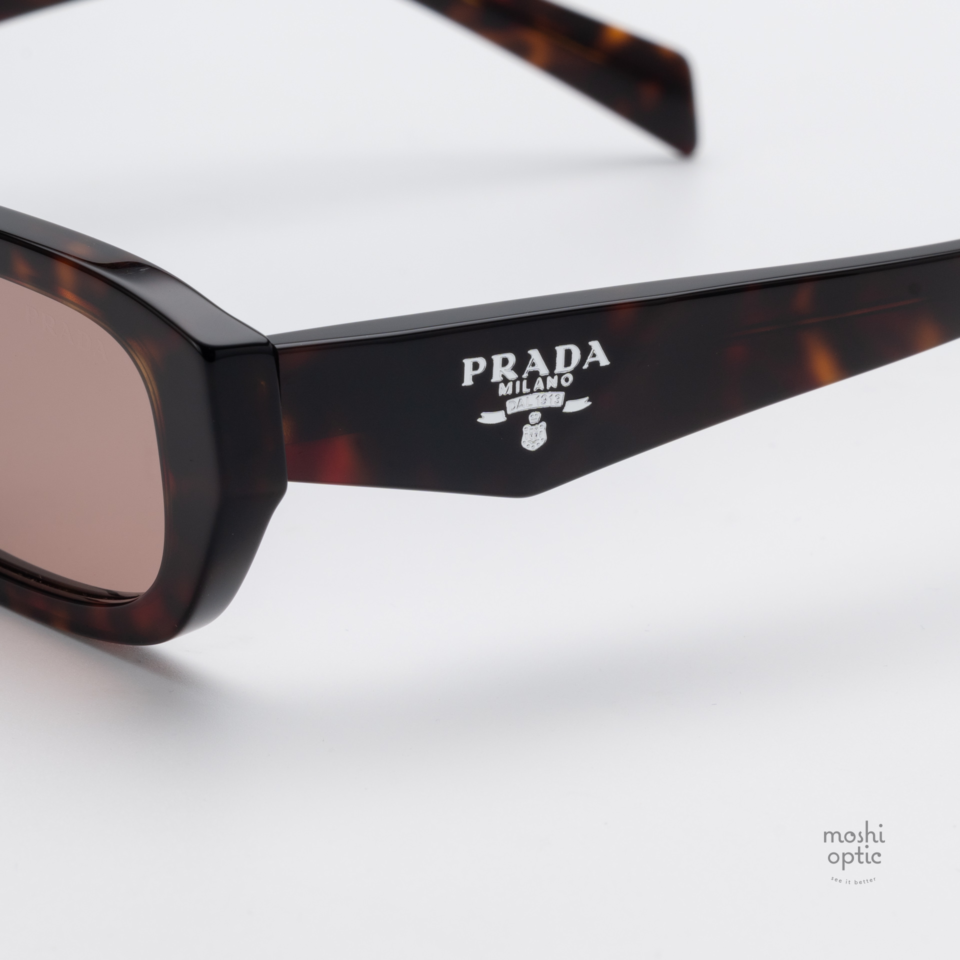 แว่นกันแดด PRADA PRB06SF 17N60B