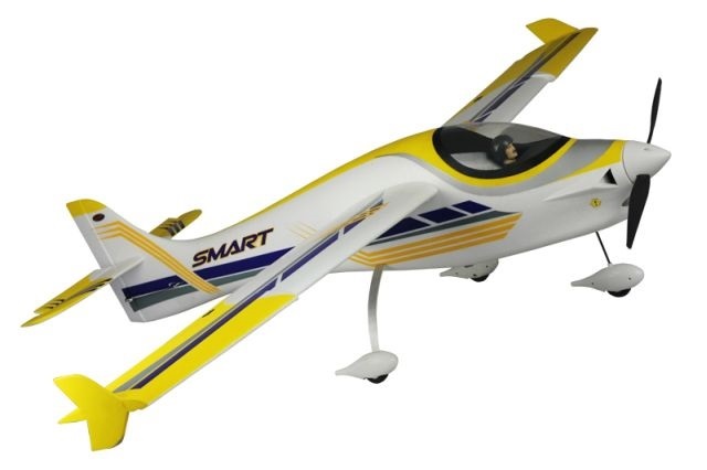 Dynam Smart Arobatic Trainer 1500mm. PNP Combo Set