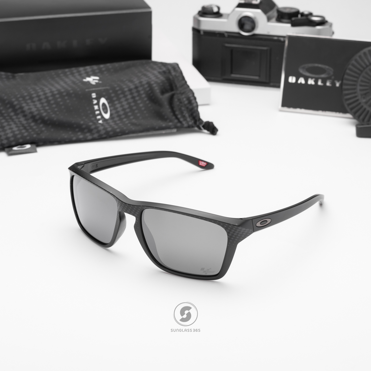 Oakley OO9448-39 Sylas Matte Black Prizm Black