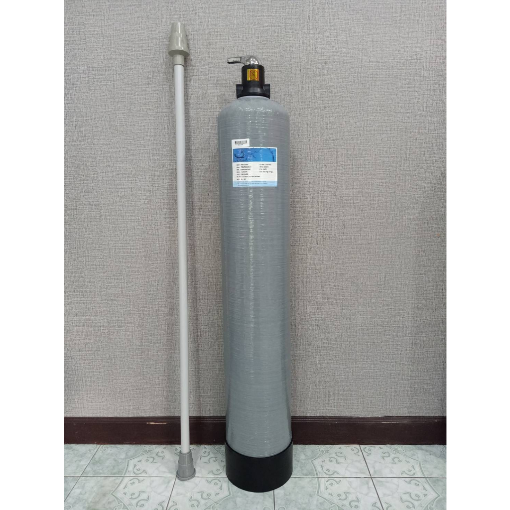 ถังกรองไฟเบอร์ 10 นิ้ว