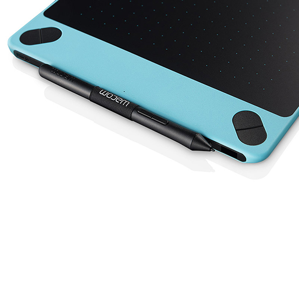 Intuos Art Medium Mint Blue