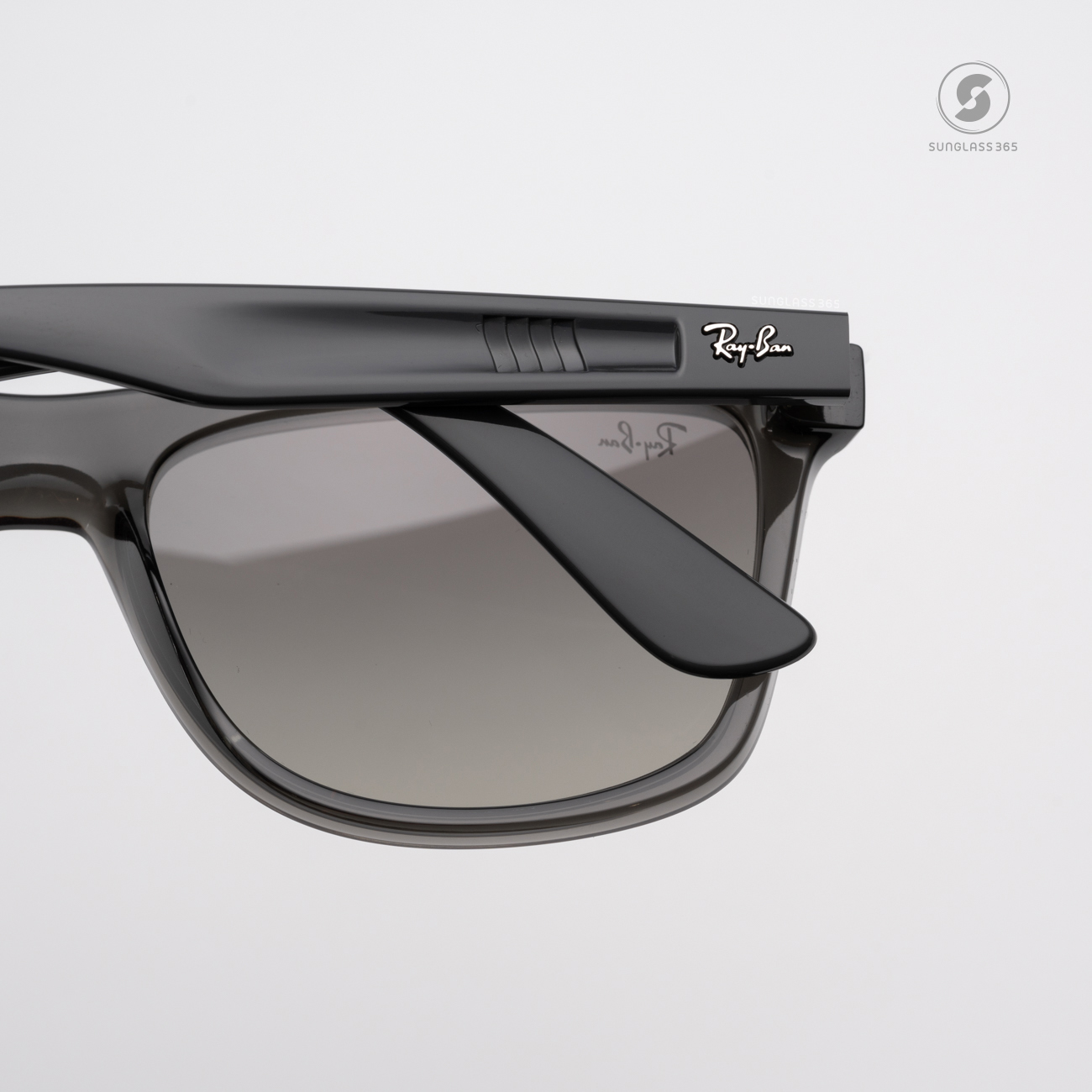 Ray-Ban RB4413M F691111 Transparent Grey