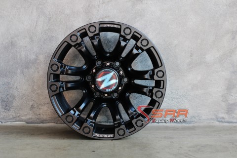 ลายใหม่จาก LENSO ZEUS 21 ขอบ16 ราคาพิเศษ