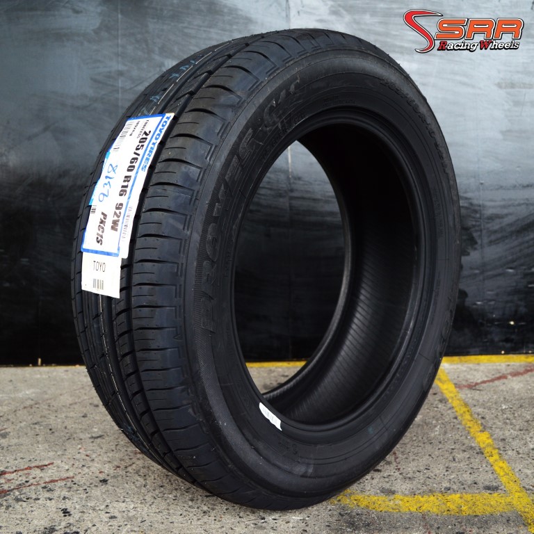 ยางใหม่ TOYO C1S 205/60-16ราคาพิเศษ