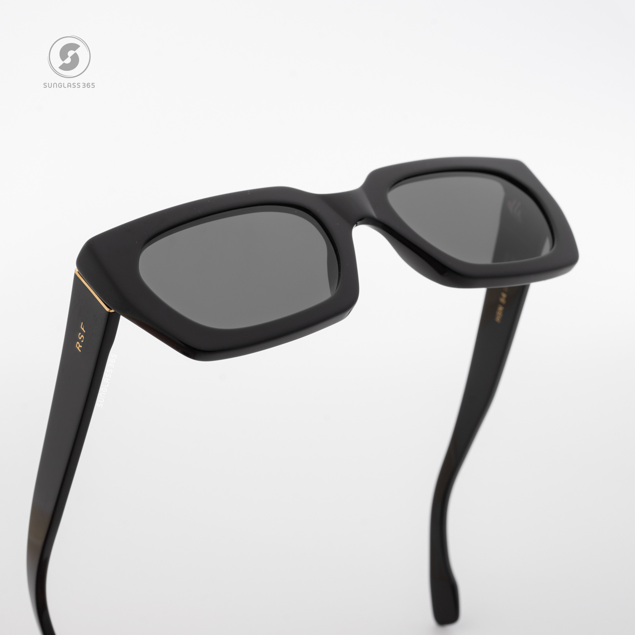 แว่นกันแดด SUPER SP H5N Teddy Black