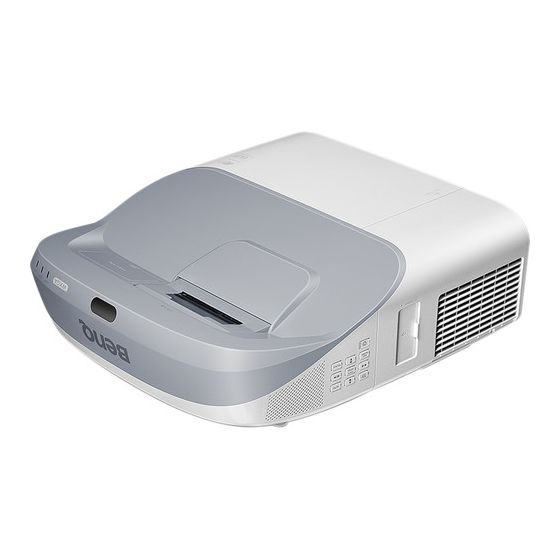 BenQ MW864UST โปรเจคเตอร์ Ultra Short Throw ความสว่าง 3,300 ANSI Lumens รองรับ Interactive สำหรับห้องเรียนอัจฉริยะ