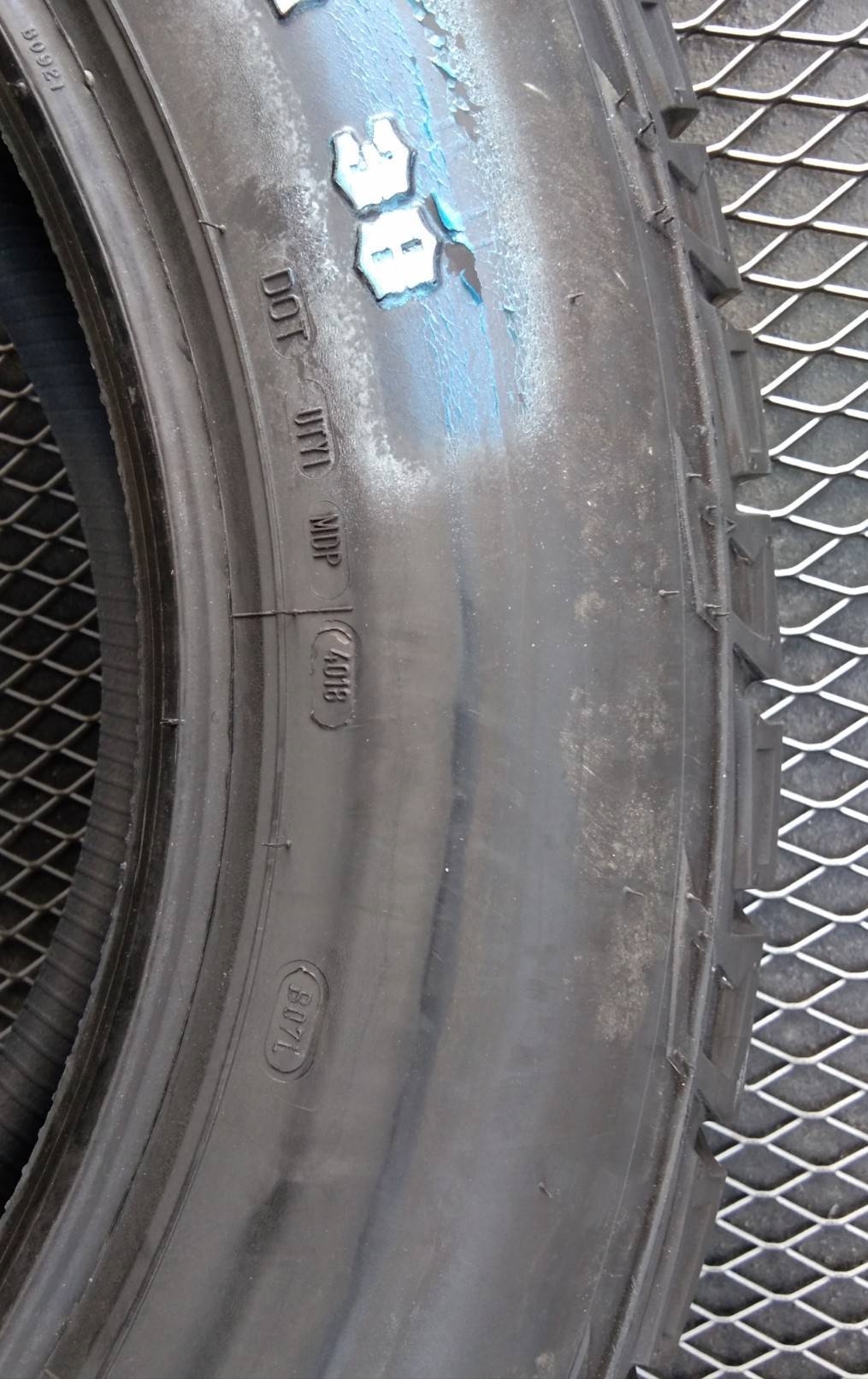 #แนะนำยางใหม่ #MICKY_THOMPSON_DEEGAN_38AT 275/55R20 เส้น 8500 ปี18 ปกติ 10500