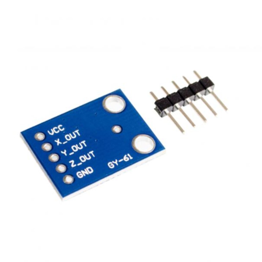 GY-61 ADXL335 3-axis accelerometer module