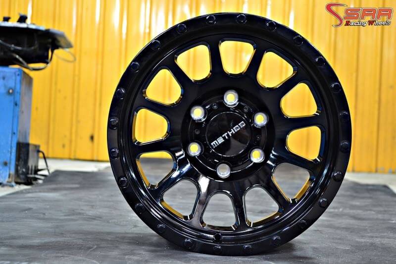 โปรโมชั่น ล้อ OFF ROAD ลายใหม่ METHOO ZX035 ใหม่ล่าสุด