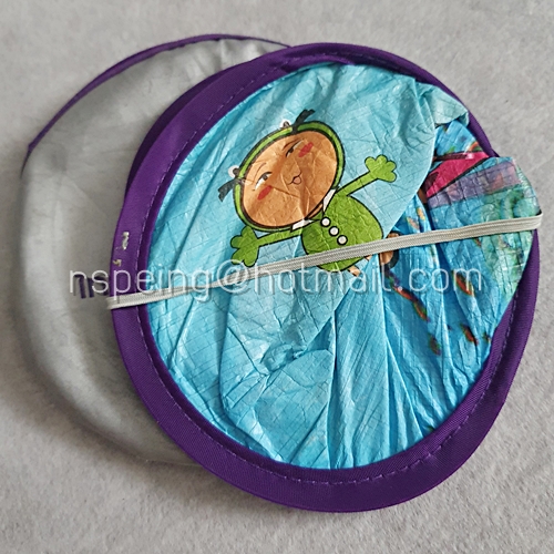 พัดสปริง พัดพับได้ ธนาคารไทยพาณิชย์