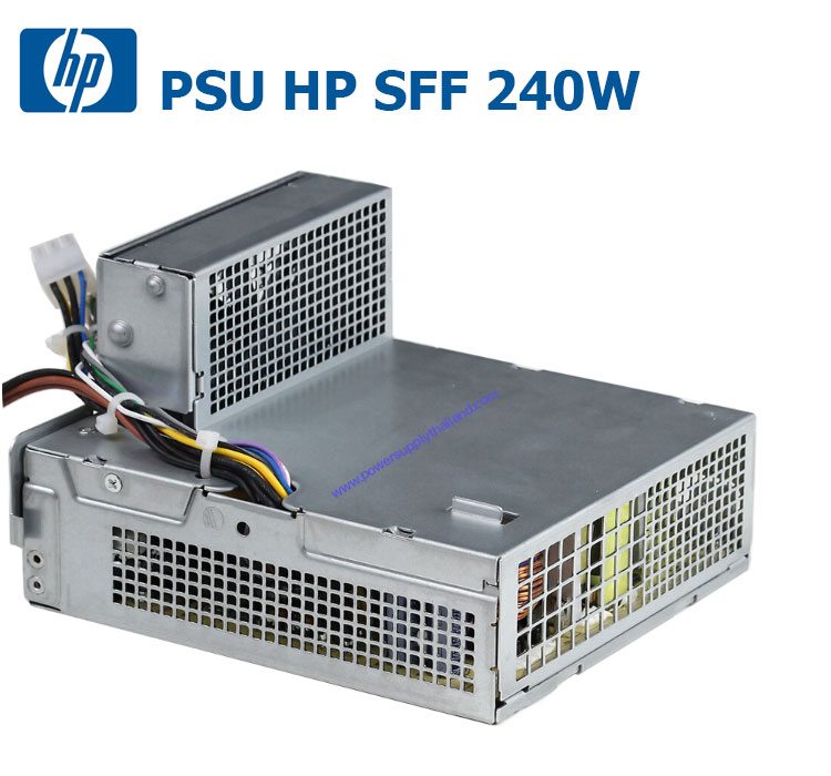 Power Supply HP Compaq Pro 6300 SFF ราคาถูก พาวเวอร์ ซัพพลาย HP ราคา PSU HP 240W PC9058 611482-001 613763-001
