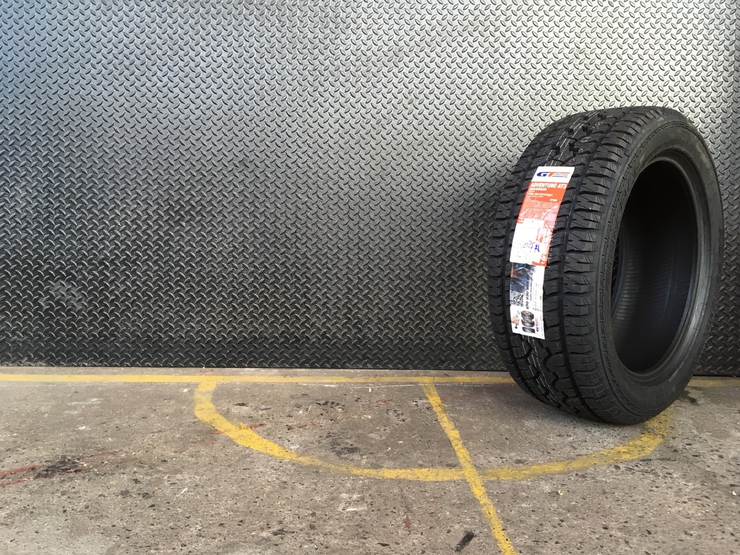 GT RADIAL DVENTURO AT3 265-50-20 ปี18