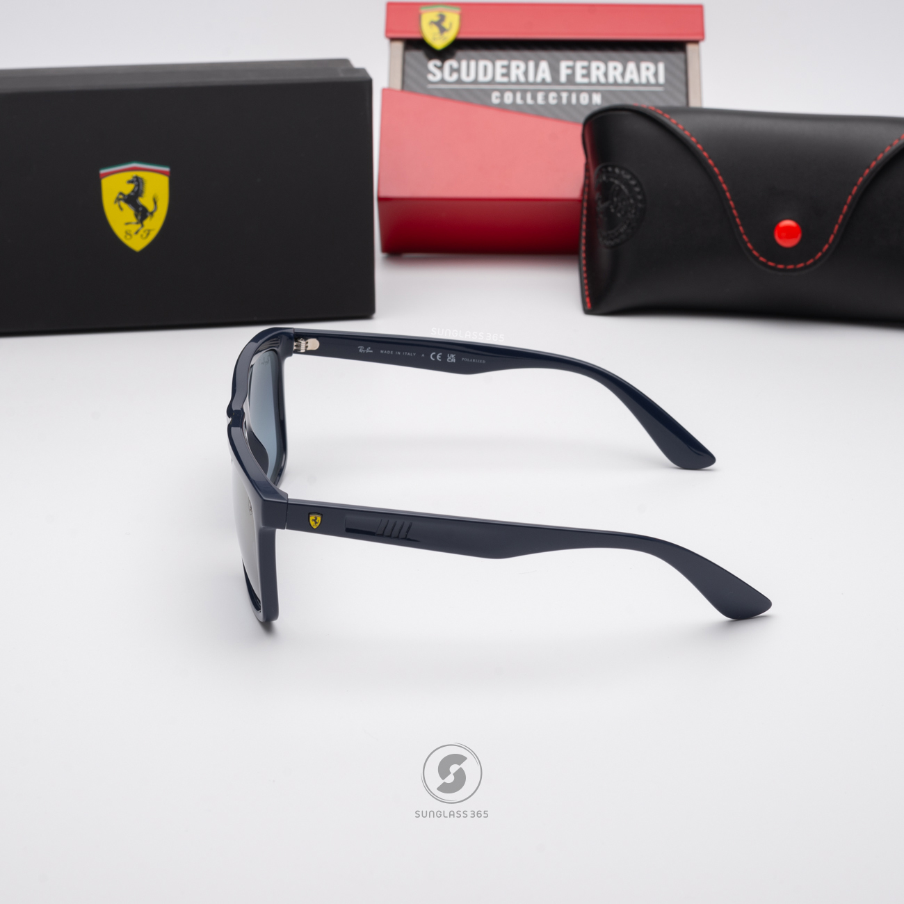 Ray-Ban RB4413M F688J0 Blue Polarized