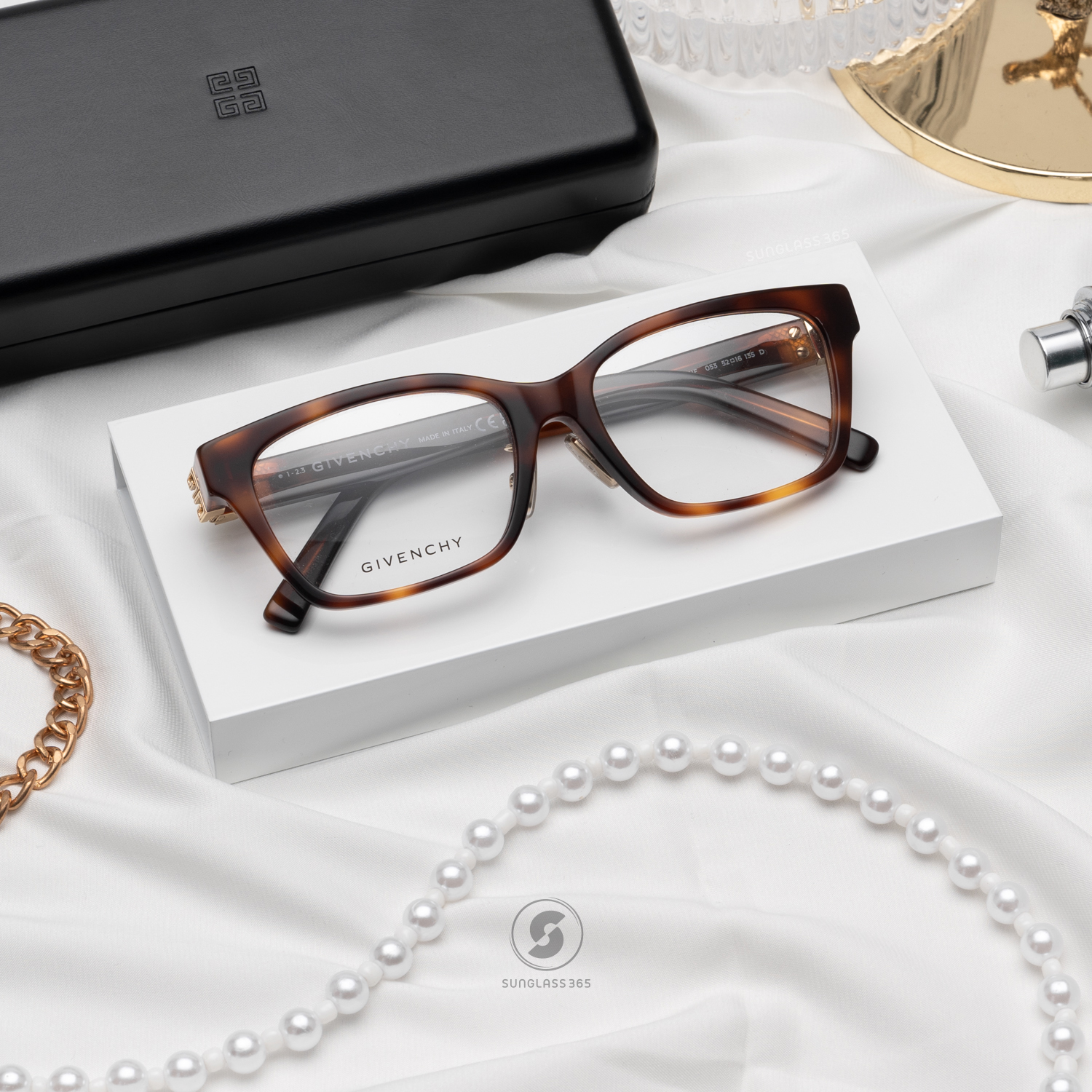 แว่นสายตา Givenchy GV50041F 053
