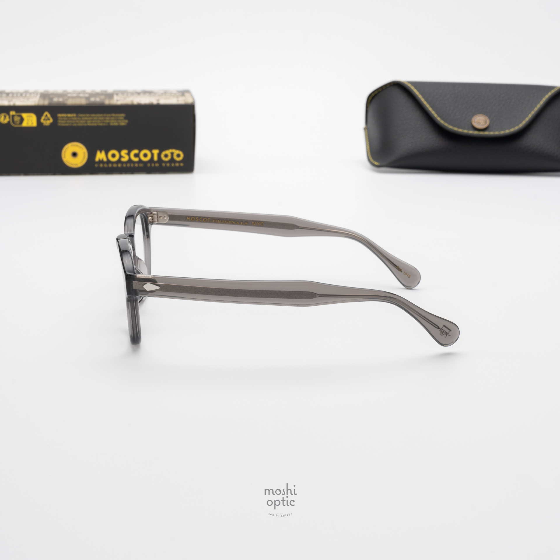 แว่นสายตา Moscot Lemtosh Col. Grey
