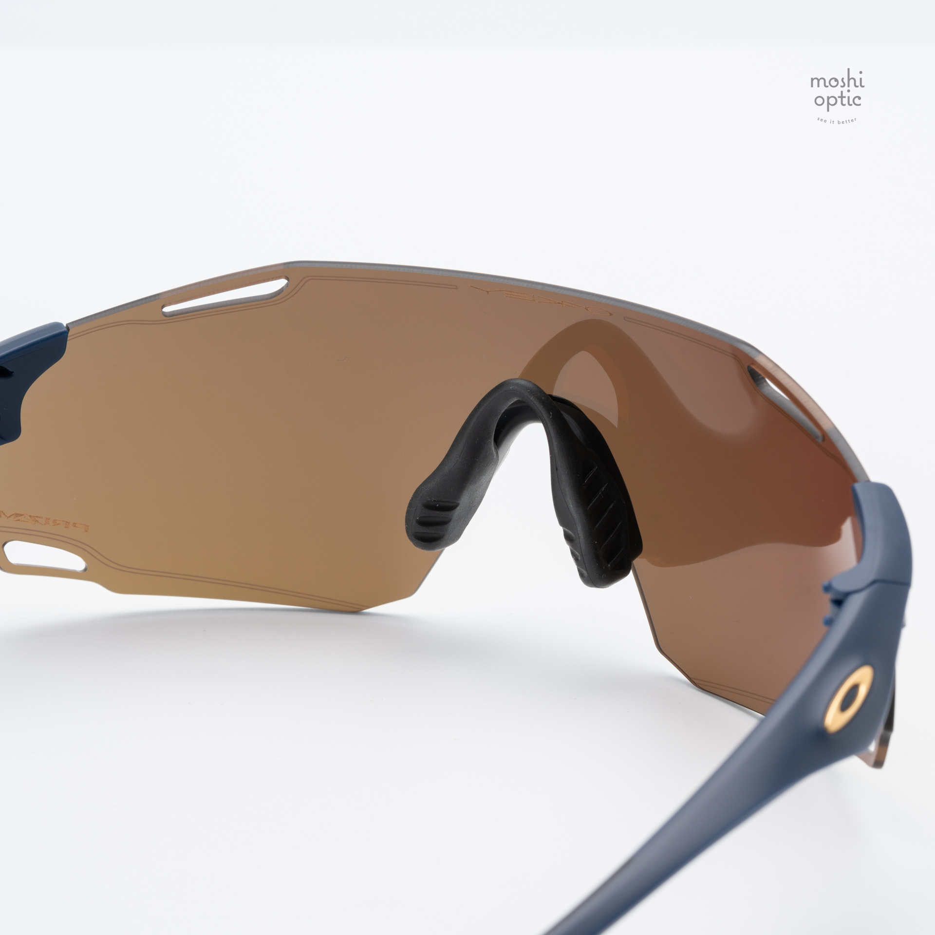 Oakley OO9513D-06 Cybr Dyno Matte Abyss Prizm 24K