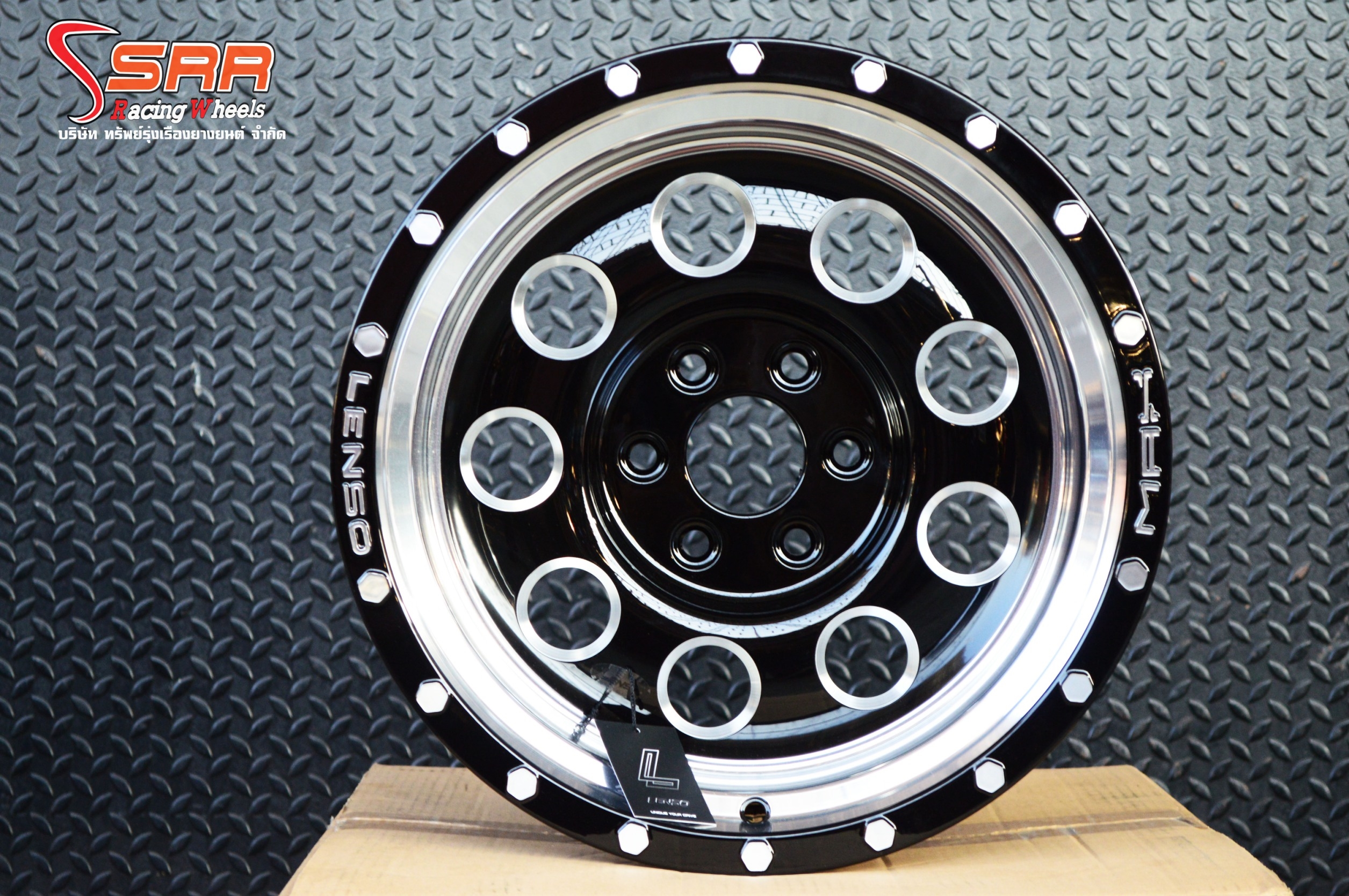 LENSO MAX6 ขอบ16 ราคาพิเศษ