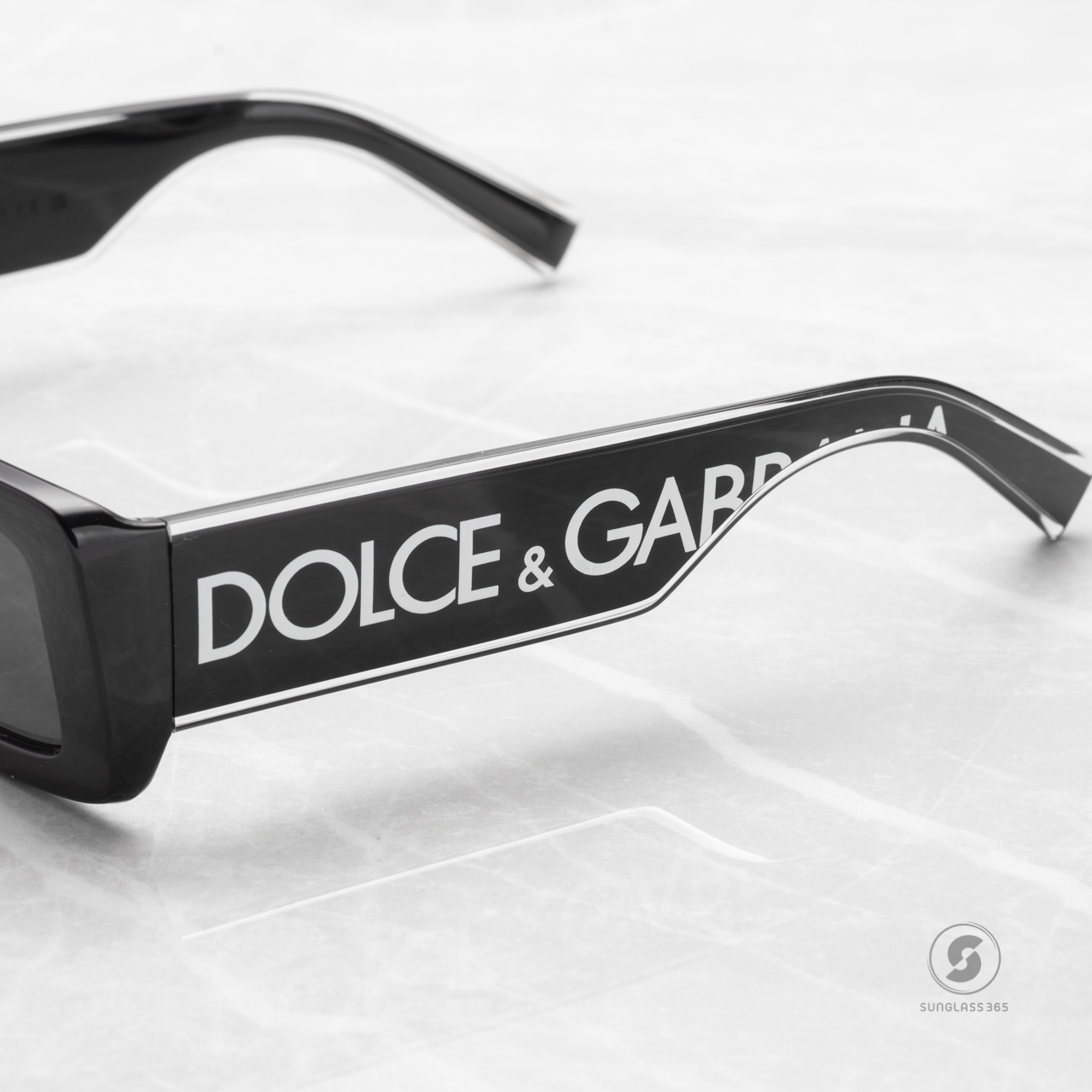 DOLCE AND GABBANA DG6187 501/87 Black