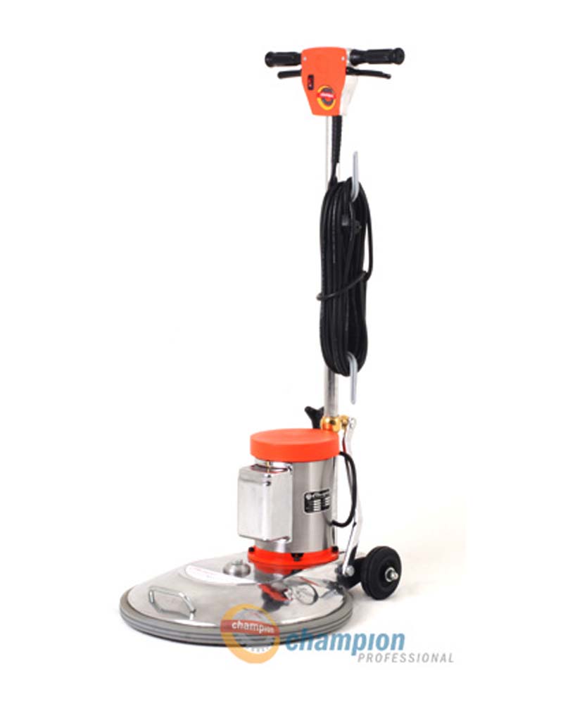 เครื่องขัดพื้น ปัดเงา CHAMPION BELTO 320 RPM 18H