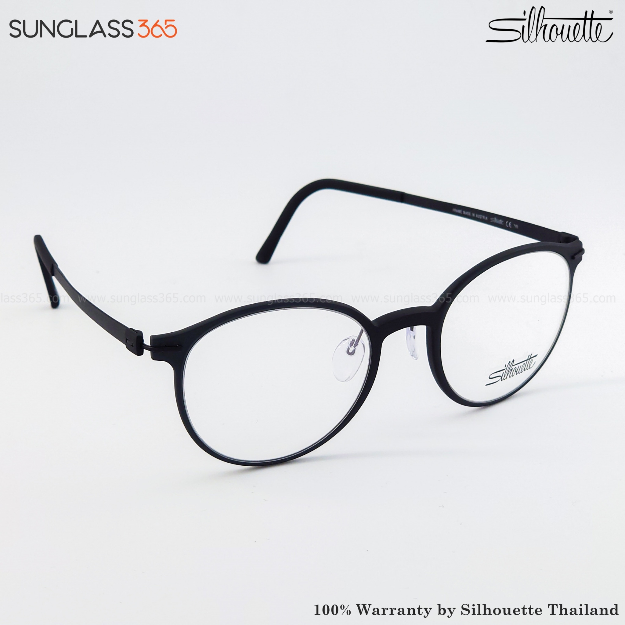 กรอบแว่น Silhouette Infinity View 2923-9142