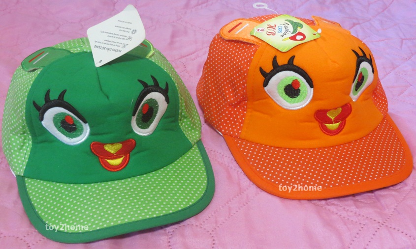 หมวกเด็กราคาถูก set D (คลิ๊กที่รูปเพื่อดูแบบหมวก)