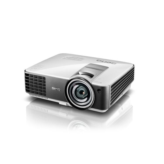 BenQ MX823ST โปรเจคเตอร์ Short Throw ความสว่าง 3,200 ANSI Lumens ความละเอียด XGA เหมาะสำหรับห้องเรียนและห้องประชุม
