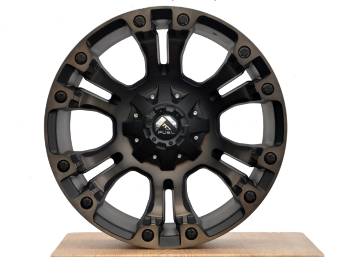 ล้อแท้ FUEL KMC ขอบ20 ราคาเริ่มต้นวงละ 11500-17500 บาท