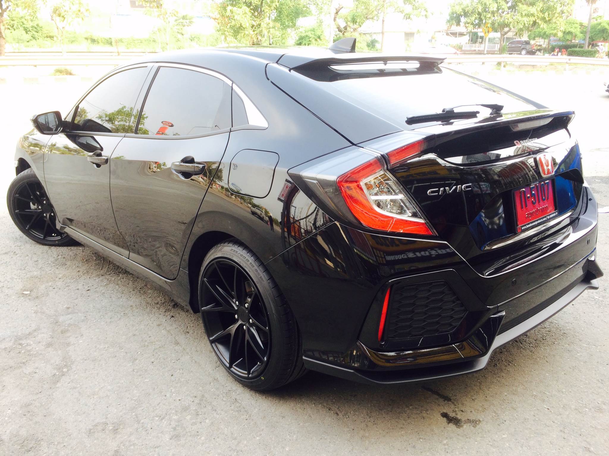 ล้อแท้ NICHE MISANO ขอบ18 ราคาถูก ทุกสเป็ค