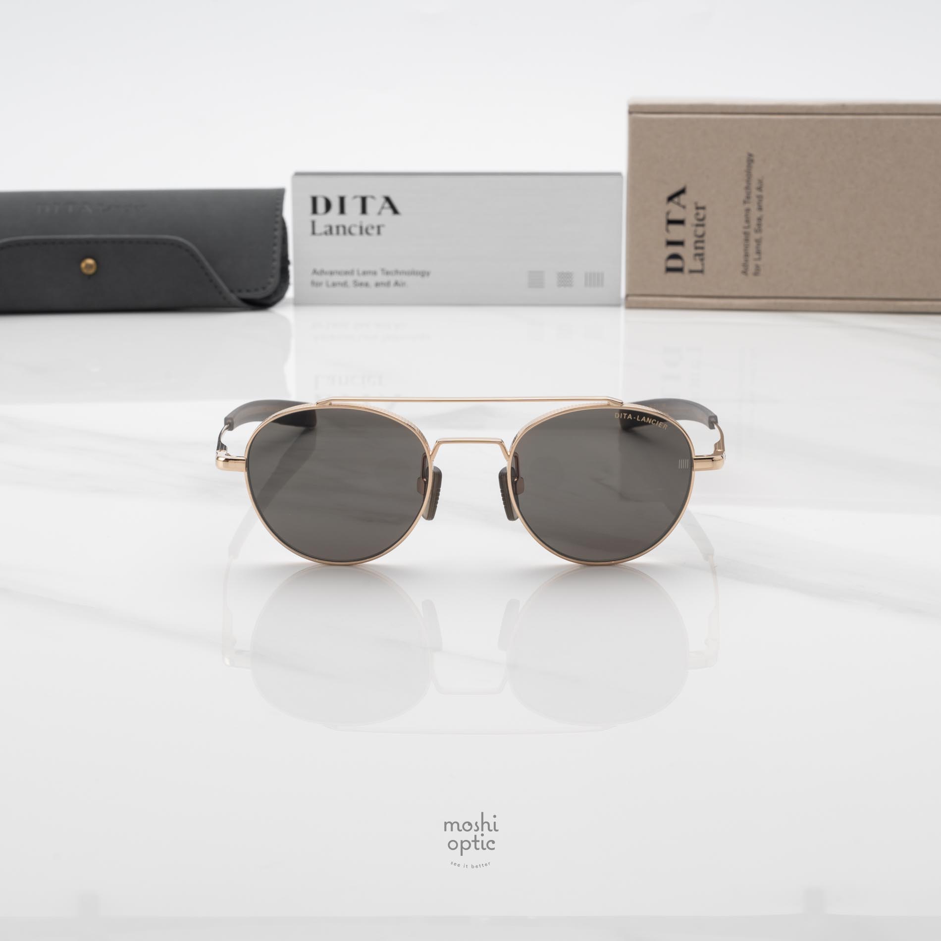 แว่นกันแดด DITA LANCIER DLS103 A 02