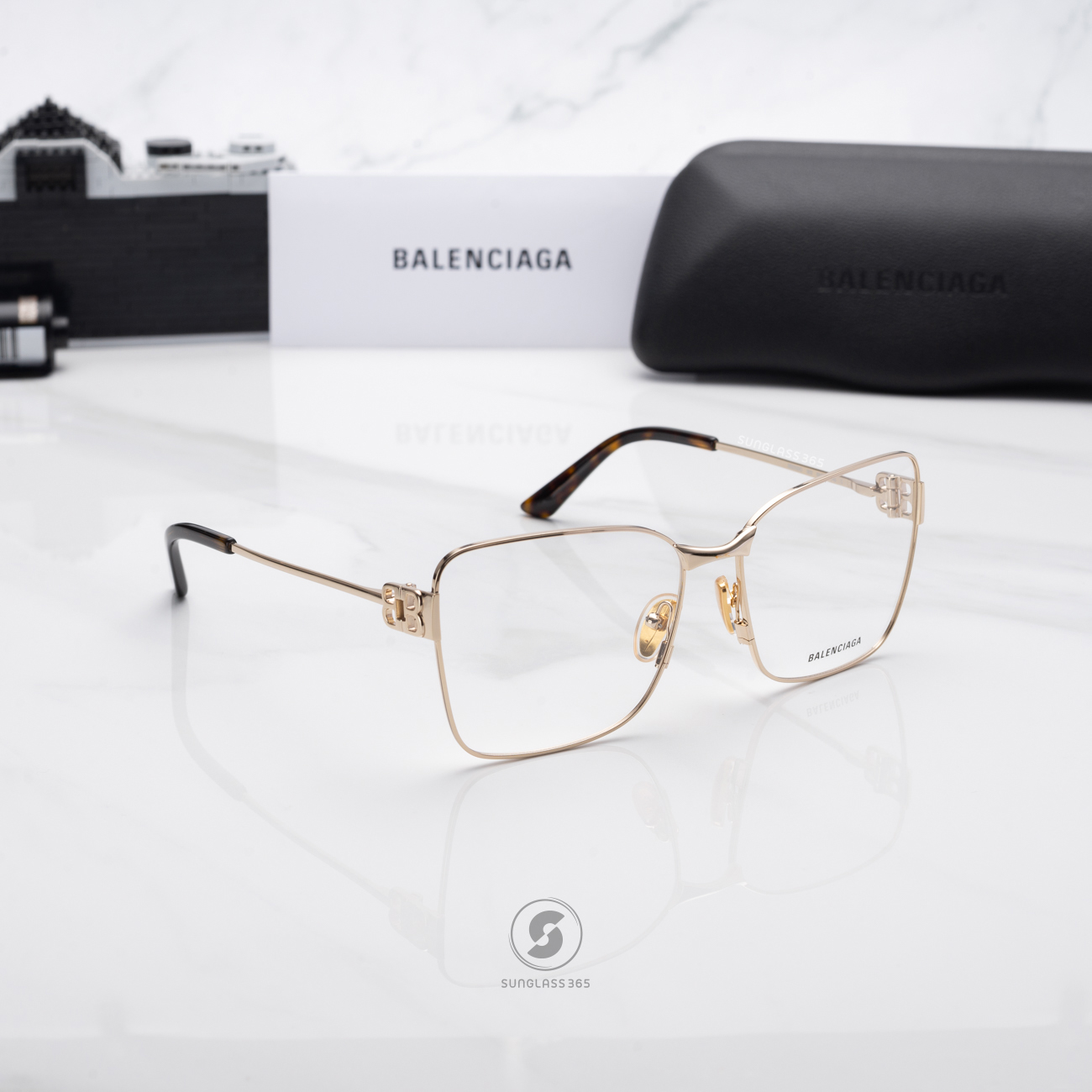 แว่นสายตา Balenciaga BB0339O 003