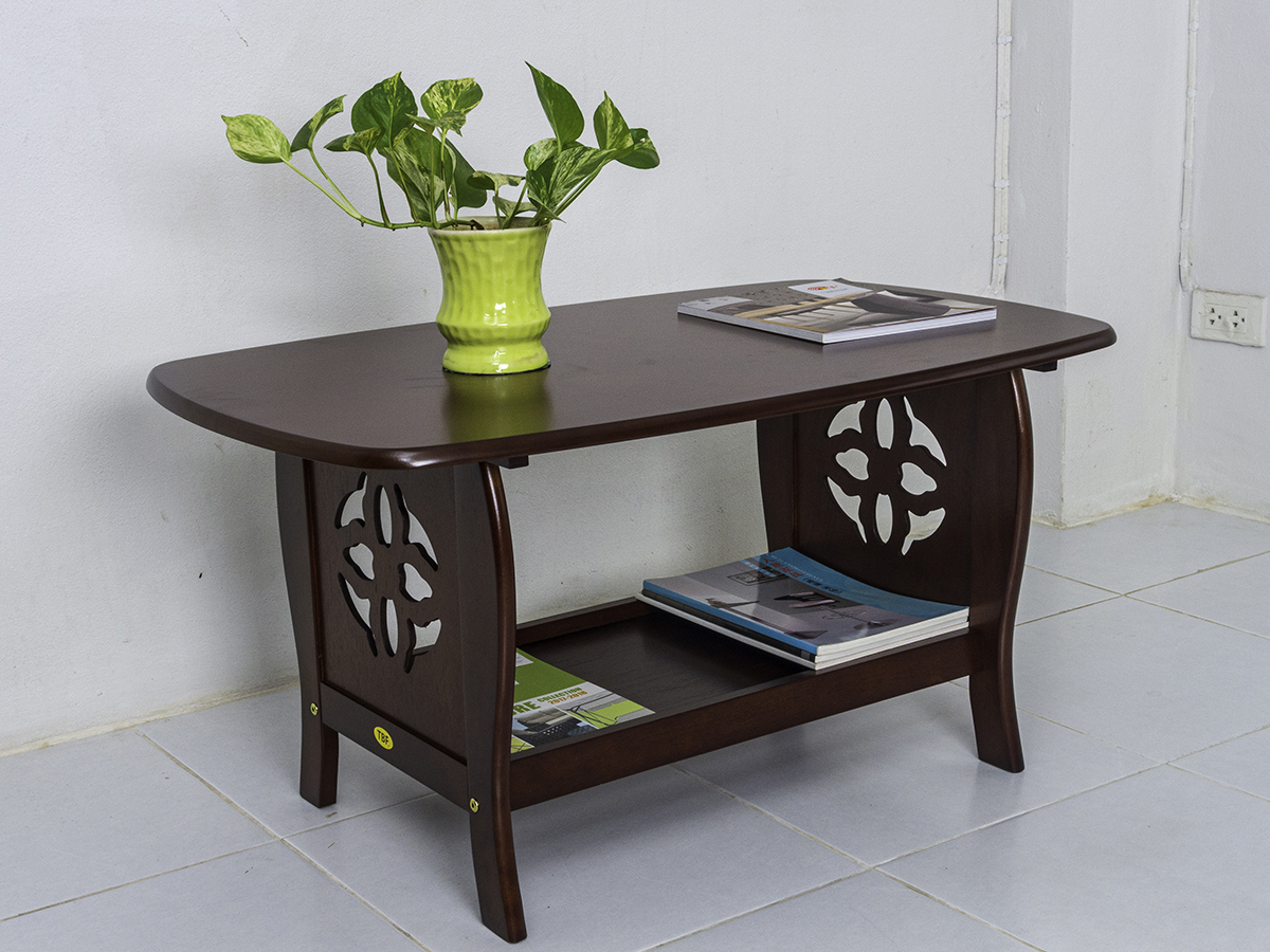 โต๊ะกลางไม้มายา 1